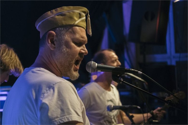 Live Mir 2017 Justin og Sigmund