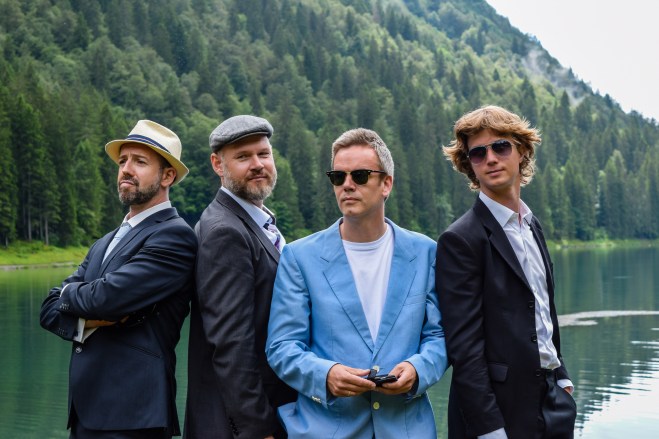 Palace of Pleasure in Morzine. Photo: Keith McKinlay