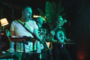 Bilde av Sigmund, Jørund, Justin